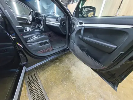 Porsche Cayenne 2007 года за 9 000 000 тг. в Алматы – фото 7