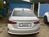 Hyundai Accent 2021 годаүшін6 500 000 тг. в Семей – фото 2