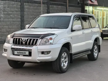 Toyota Land Cruiser Prado 2007 года за 11 500 000 тг. в Алматы – фото 3