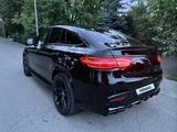Mercedes-Benz GLE Coupe 43 AMG 2015 годаfor25 900 000 тг. в Алматы – фото 5