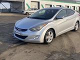 Hyundai Elantra 2012 годаүшін3 800 000 тг. в Актобе – фото 5