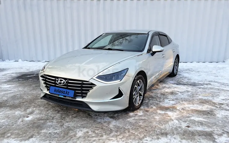 Hyundai Sonata 2021 года за 10 890 000 тг. в Алматы