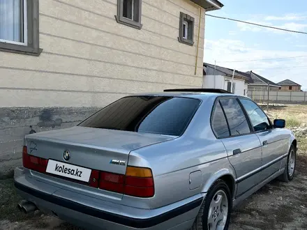 BMW 525 1991 года за 1 800 000 тг. в Алматы – фото 10