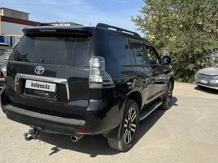 Toyota Land Cruiser Prado 2011 года за 17 000 000 тг. в Актобе – фото 4