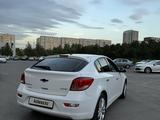 Chevrolet Cruze 2013 года за 4 700 000 тг. в Шымкент – фото 4