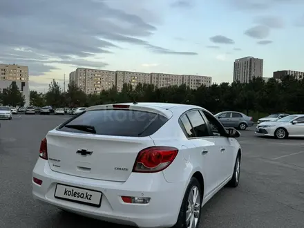 Chevrolet Cruze 2013 года за 4 700 000 тг. в Шымкент – фото 4