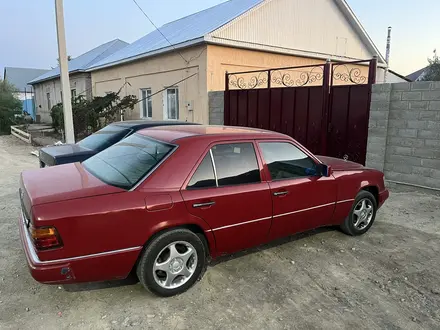 Mercedes-Benz E 200 1992 года за 1 500 000 тг. в Кызылорда – фото 8