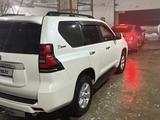 Toyota Land Cruiser Prado 2021 года за 26 500 000 тг. в Актобе – фото 4