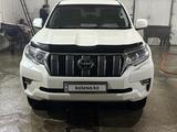 Toyota Land Cruiser Prado 2021 года за 26 500 000 тг. в Актобе