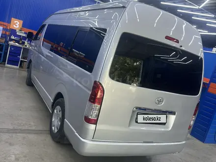 Toyota Hiace 2013 года за 13 500 000 тг. в Алматы – фото 6