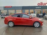 Hyundai Accent 2014 года за 5 700 000 тг. в Актобе – фото 2