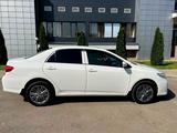 Toyota Corolla 2011 года за 8 000 000 тг. в Алматы – фото 4