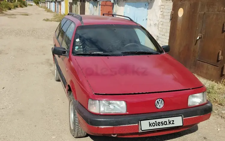 Volkswagen Passat 1993 года за 1 400 000 тг. в Актобе