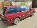 Volkswagen Passat 1993 годаүшін1 400 000 тг. в Актобе – фото 2