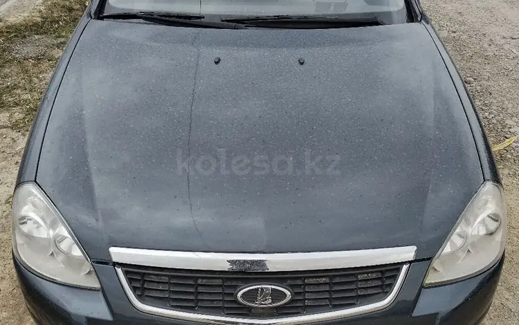 ВАЗ (Lada) Priora 2170 2012 года за 2 600 000 тг. в Шымкент