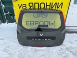 Привозная крышка багажника Renault Duster! за 250 000 тг. в Астана