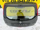 Привозная крышка багажника Renault Duster! за 250 000 тг. в Астана – фото 2