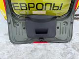Привозная крышка багажника Renault Duster! за 250 000 тг. в Астана – фото 5