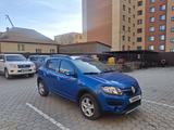 Renault Sandero 2015 года за 3 100 000 тг. в Кокшетау