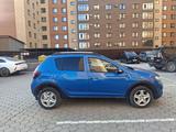 Renault Sandero 2015 года за 3 100 000 тг. в Кокшетау – фото 3