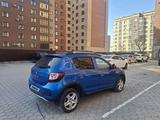 Renault Sandero 2015 года за 3 100 000 тг. в Кокшетау – фото 4