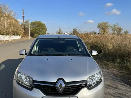 Renault Logan 2015 года за 3 800 000 тг. в Караганда – фото 2