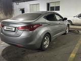 Hyundai Elantra 2013 годаfor5 500 000 тг. в Алматы – фото 4