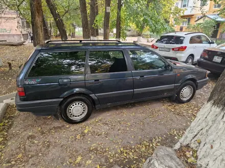 Volkswagen Passat 1993 года за 1 700 000 тг. в Тараз – фото 4