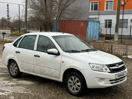 ВАЗ (Lada) Granta 2190 2014 года за 2 950 000 тг. в Актобе