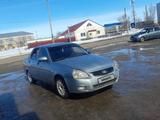 ВАЗ (Lada) Priora 2170 2008 года за 550 000 тг. в Уральск