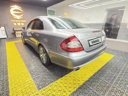 Mercedes-Benz E 280 2008 года за 8 500 000 тг. в Астана – фото 4