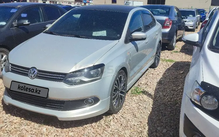 Volkswagen Polo 2013 года за 4 850 000 тг. в Кокшетау