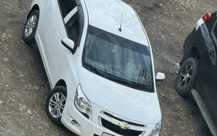 Chevrolet Cobalt 2023 года за 6 600 000 тг. в Усть-Каменогорск