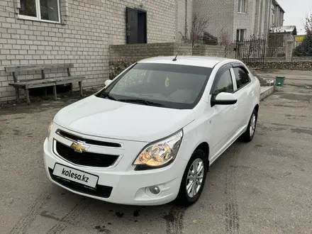 Chevrolet Cobalt 2023 года за 6 600 000 тг. в Усть-Каменогорск – фото 5