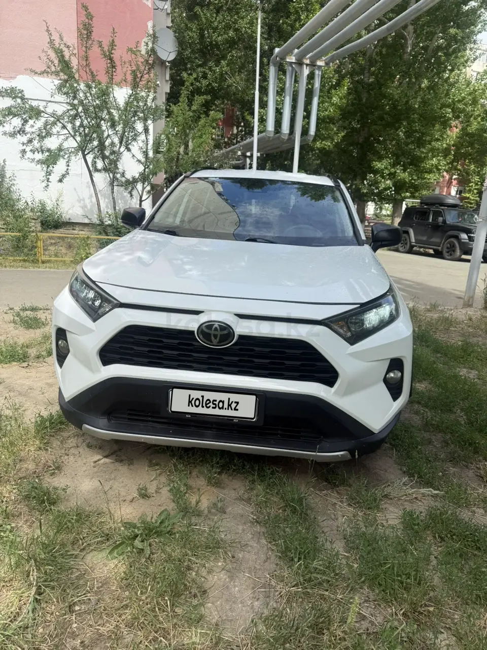 Toyota RAV4, 2020