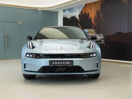 Zeekr 001, 2026