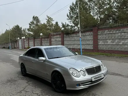 Mercedes-Benz E 320 2002 года за 5 300 000 тг. в Каскелен – фото 4