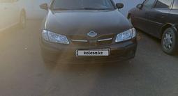 Nissan Almera 2000 года за 1 800 000 тг. в Астана – фото 2