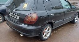 Nissan Almera 2000 года за 1 800 000 тг. в Астана – фото 3