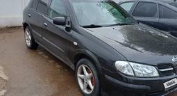 Nissan Almera 2000 года за 1 800 000 тг. в Астана – фото 4