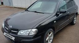 Nissan Almera 2000 года за 1 800 000 тг. в Астана – фото 5