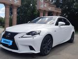 Lexus IS 250 2014 годаүшін11 705 000 тг. в Семей