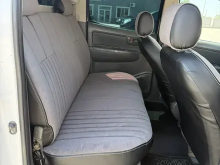Toyota Hilux 2012 года за 9 000 000 тг. в Актау – фото 14