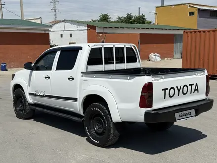 Toyota Hilux 2012 года за 9 000 000 тг. в Актау – фото 3