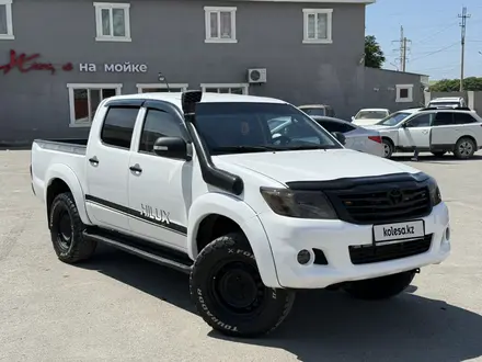 Toyota Hilux 2012 года за 9 000 000 тг. в Актау