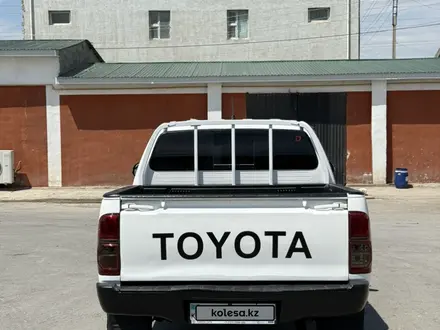 Toyota Hilux 2012 года за 9 000 000 тг. в Актау – фото 2