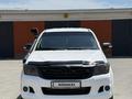 Toyota Hilux 2012 года за 9 000 000 тг. в Актау – фото 5