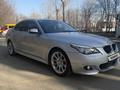 BMW 528 2009 года за 8 500 000 тг. в Алматы