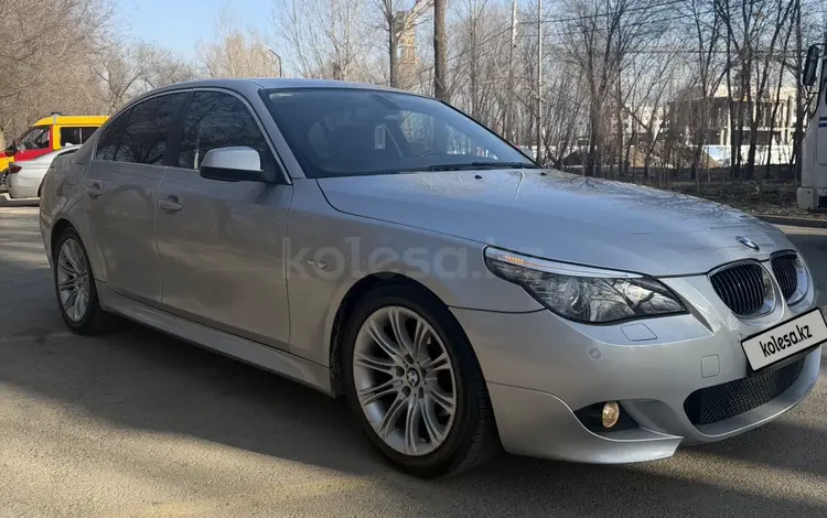 BMW 528 2009 года за 8 500 000 тг. в Алматы