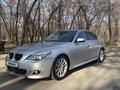 BMW 528 2009 года за 8 500 000 тг. в Алматы – фото 3